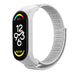 Bracelet nylon Xiaomi Mi Band 7 (coquillage)