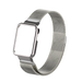 Bracelet Milanais Xiaomi Mi Watch Lite (argent)