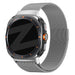 Bandz Bracelet Milanais loop Samsung Galaxy Watch Ultra (argent)