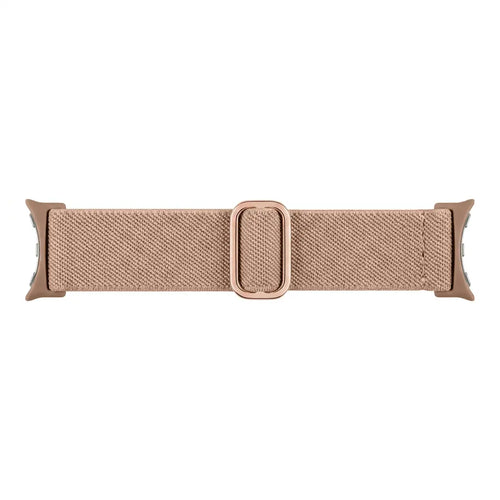 Bracelet élastique Google Pixel Watch 1/2 (rose)
