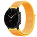 Bracelet nylon Amazfit GTR 2 (jaune clair)