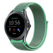 Bracelet nylon Fossil Gen 5e 44mm (menthe)