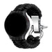 Bracelet nylon corde Suunto 5 Peak (noir)