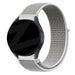 Bandz Bracelet nylon loop Samsung Galaxy Watch 7 - 44mm (gris)