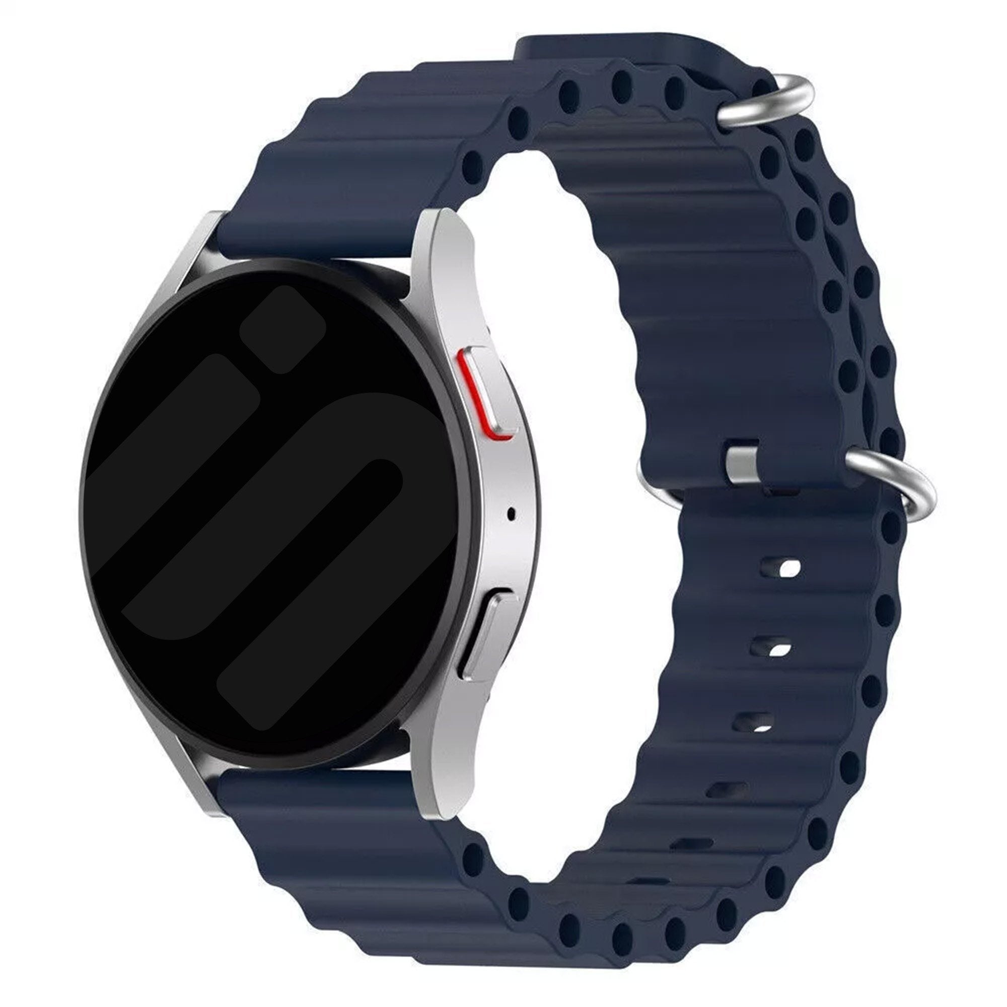Coros Pace 3 Ocean Strap (Dark Blue)