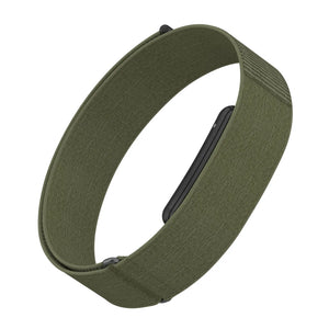 Garmin Cirqa Biceps Nylon Bracelet (Olive Green)