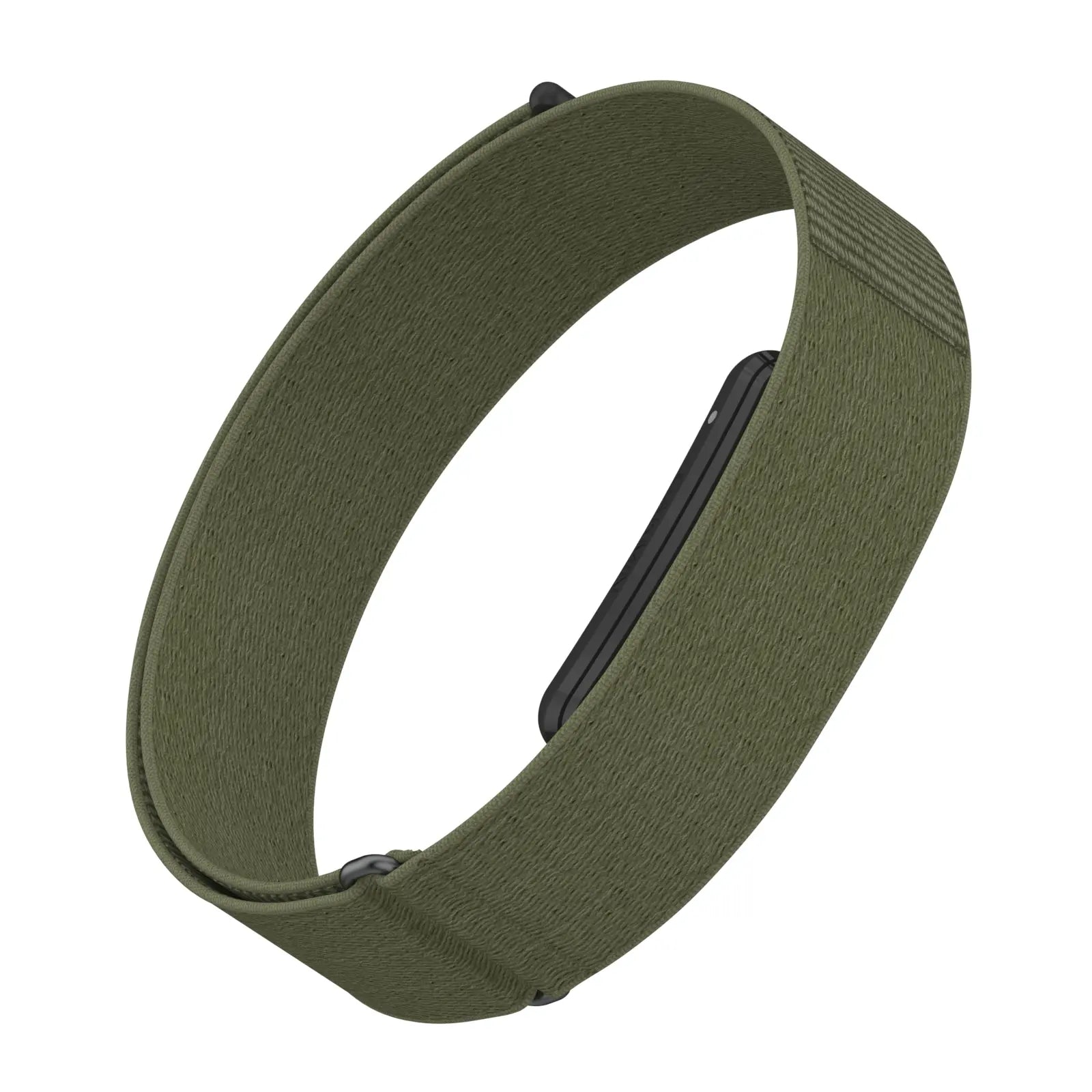 Garmin Cirqa Biceps Nylon Bracelet (Olive Green)