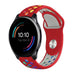 Bracelet sport OnePlus Watch (rouge/coloré)