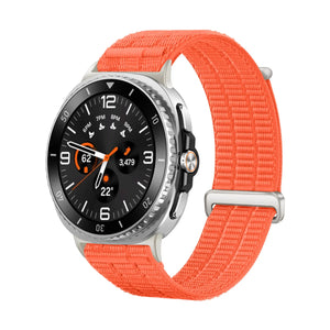 Bracelet nylon air Samsung Galaxy Watch 8 - 44mm (orange)