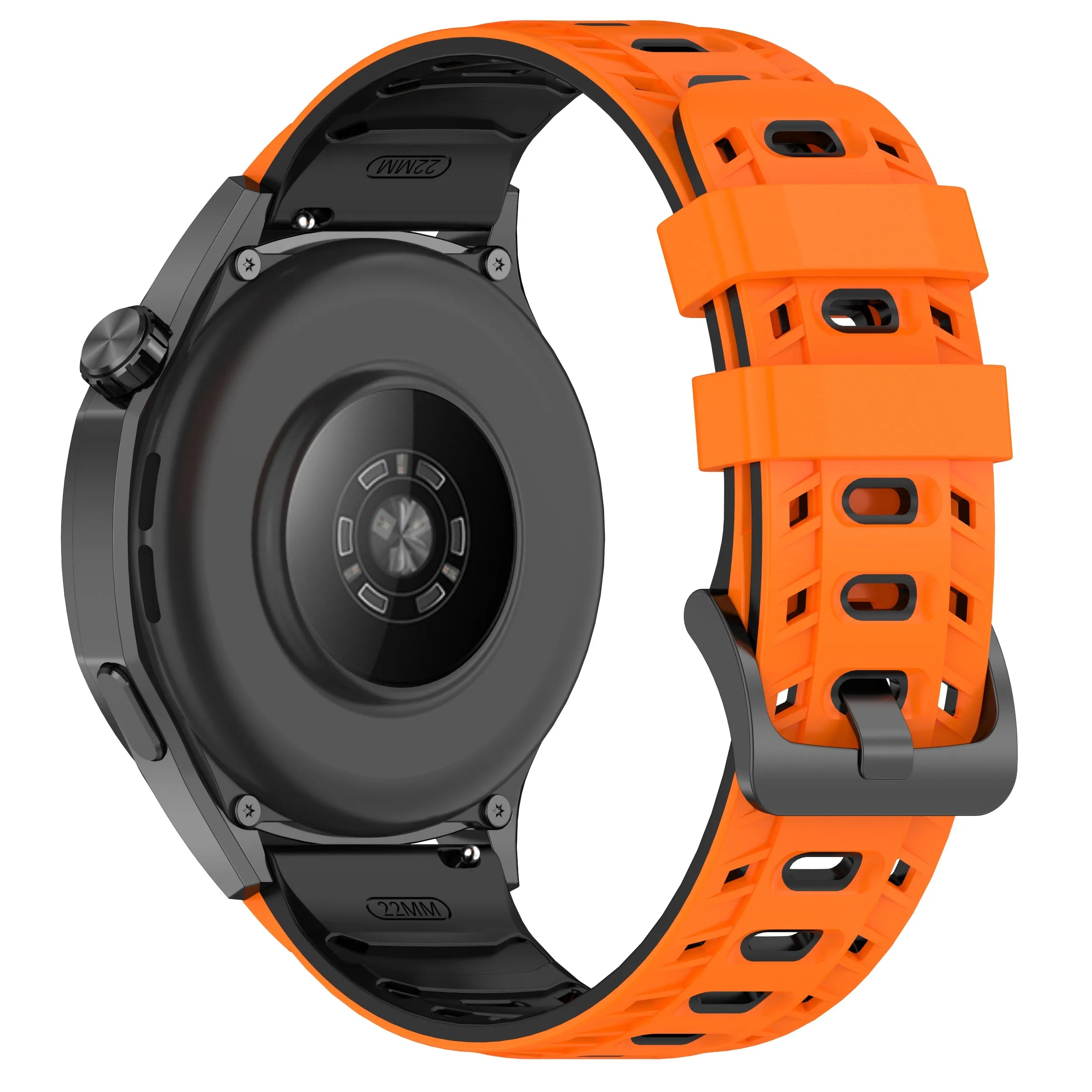 Gard Pro Ultra 3 Mecha Sport Strap (Orange/Black)