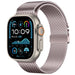 Bracelet Milanais Modern Apple Watch (rose)