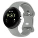 Bracelet Silicone Classique Google Pixel Watch 1/2 (gris)