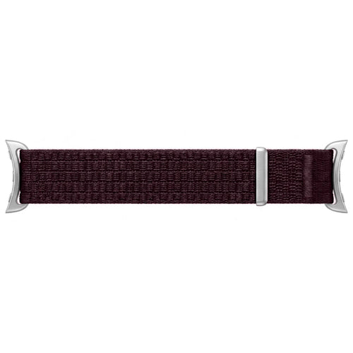 Google Pixel Watch 3 - 41mm Ultra Thin Nylon Strap (Plum)