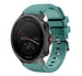 Bracelet silicone twill Polar Grit X Pro (vert sapin)