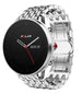 Bracelet acier dragon Polar Grit X (argent)