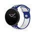 Bracelet sport Polar Ignite 2 (bleu/blanc)