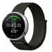 Bracelet nylon Polar Unite (vert olive)