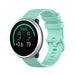 Bracelet silicone Polar Unite (aqua)
