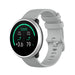 Bracelet silicone Polar Unite (gris)