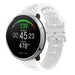 Polar Unite Silicone Strap Patterned (White)