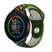Polar Pacer Sport Strap (Army Green/Colorful)