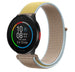 Bracelet nylon Polar Pacer (camel)