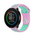 Bracelet sport Polar Pacer (rose/aqua)