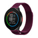 Bracelet milanais Polar Pacer (violet)