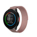 Bracelet Milanais Polar Pacer (rose)