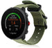 Bracelet nylon à boucle Polar Vantage M (vert)