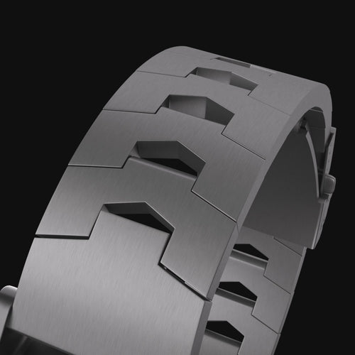Bracelet titane Garmin Fenix 9 - 51mm (titane)