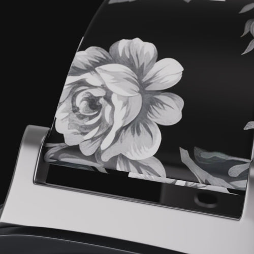 Bracelet silicone imprimé Samsung Galaxy Watch 9 - 44mm (léopard)