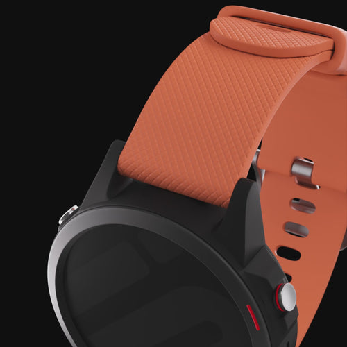 Bracelet silicone Garmin Approach S40 (orange)