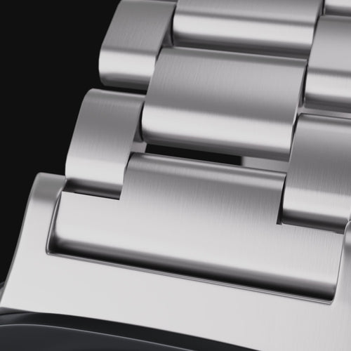 Samsung Galaxy Watch 9 - 40mm Titanium Strap (Graphite)