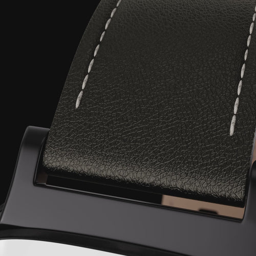 Samsung Galaxy Watch Ultra 2 Leather Strap (Brown)