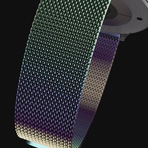 Oppo Watch X2 Mini Milanese Strap (Pearlescent)