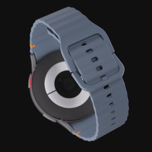 Samsung Galaxy Watch 4 Classic 42mm Wave Strap (Greyblue)