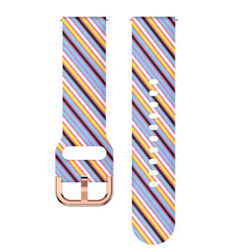 Silly Stripes Withings ScanWatch Nova Strap