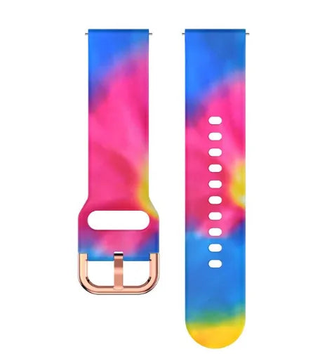 Bracelet 'Couleurs Folles' Withings Steel HR - 40mm