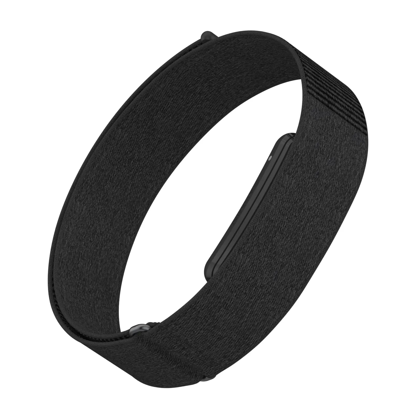 Biceps nylon bracelet Garmin Cirqa (noir)