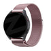 Bandz Levowatch Tiny Milanese Loop Strap (Pink)