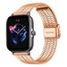 Amazfit GTS 3 Fine Steel Strap (Rose Gold)