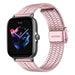 Bracelet acier inoxydable Amazfit GTS 3 (rose)