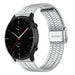 Bracelet acier inoxydable Amazfit GTR 2 (argent)