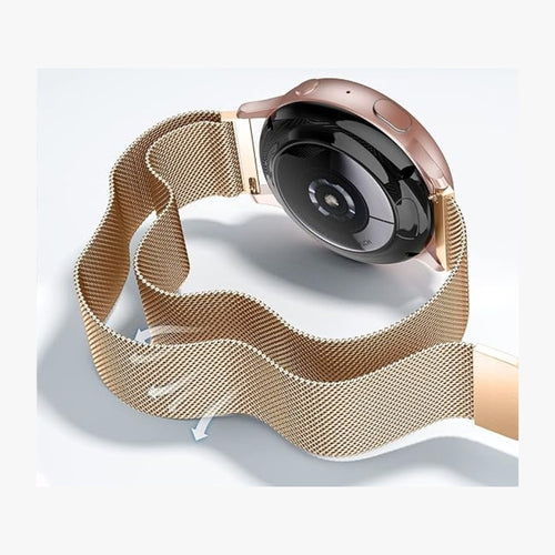 Bracelet Milanais Huawei Watch GT 2 (champagne)