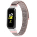 Bracelet nylon Samsung Galaxy Fit (rose)