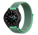 Bracelet nylon Samsung Galaxy Watch 4 Classic 46mm (menthe)
