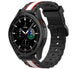 Bracelet édition spécial Galaxy Watch 4 Classic 46mm (noir/blanc)