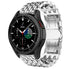 Bracelet acier dragon Samsung Galaxy Watch 4 Classic 42mm (argent)