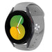 Bracelet sport Samsung Galaxy Watch 5 - 40mm (gris)
